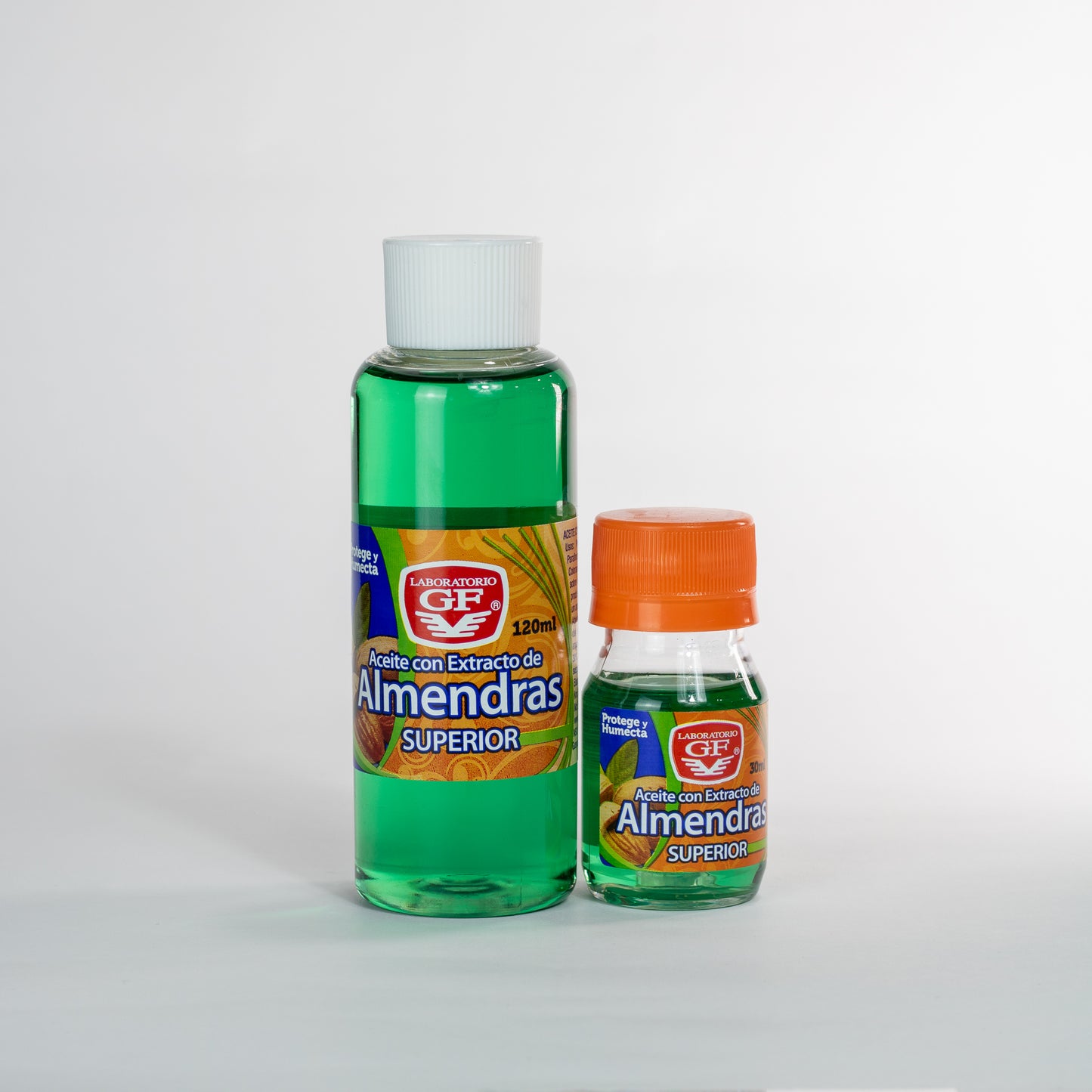 ACEITE CON EXTRACTO DE ALMENDRA 30ML