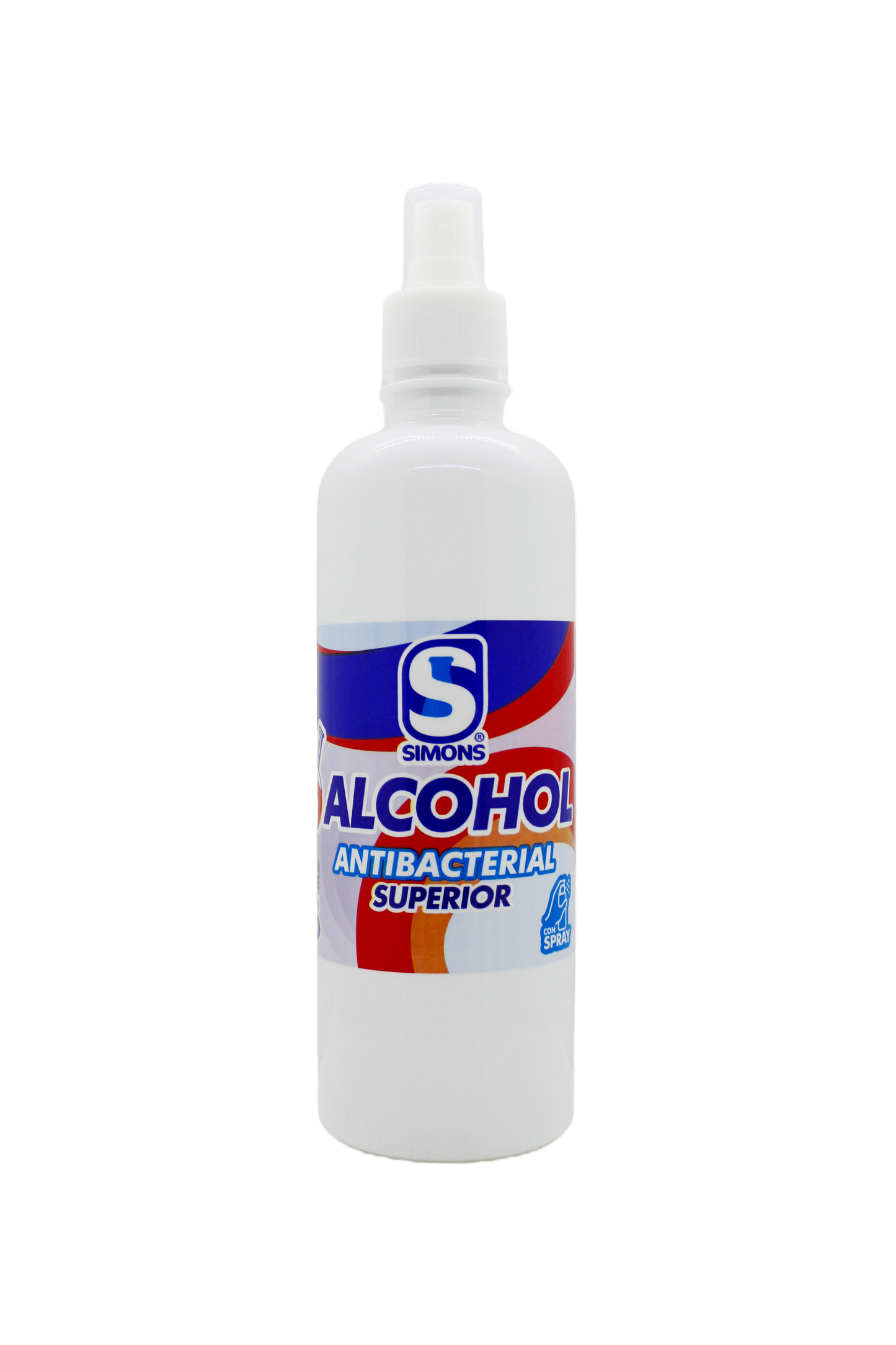SUPERIOR ANTIBACTERIAL ALCOHOL 500ML