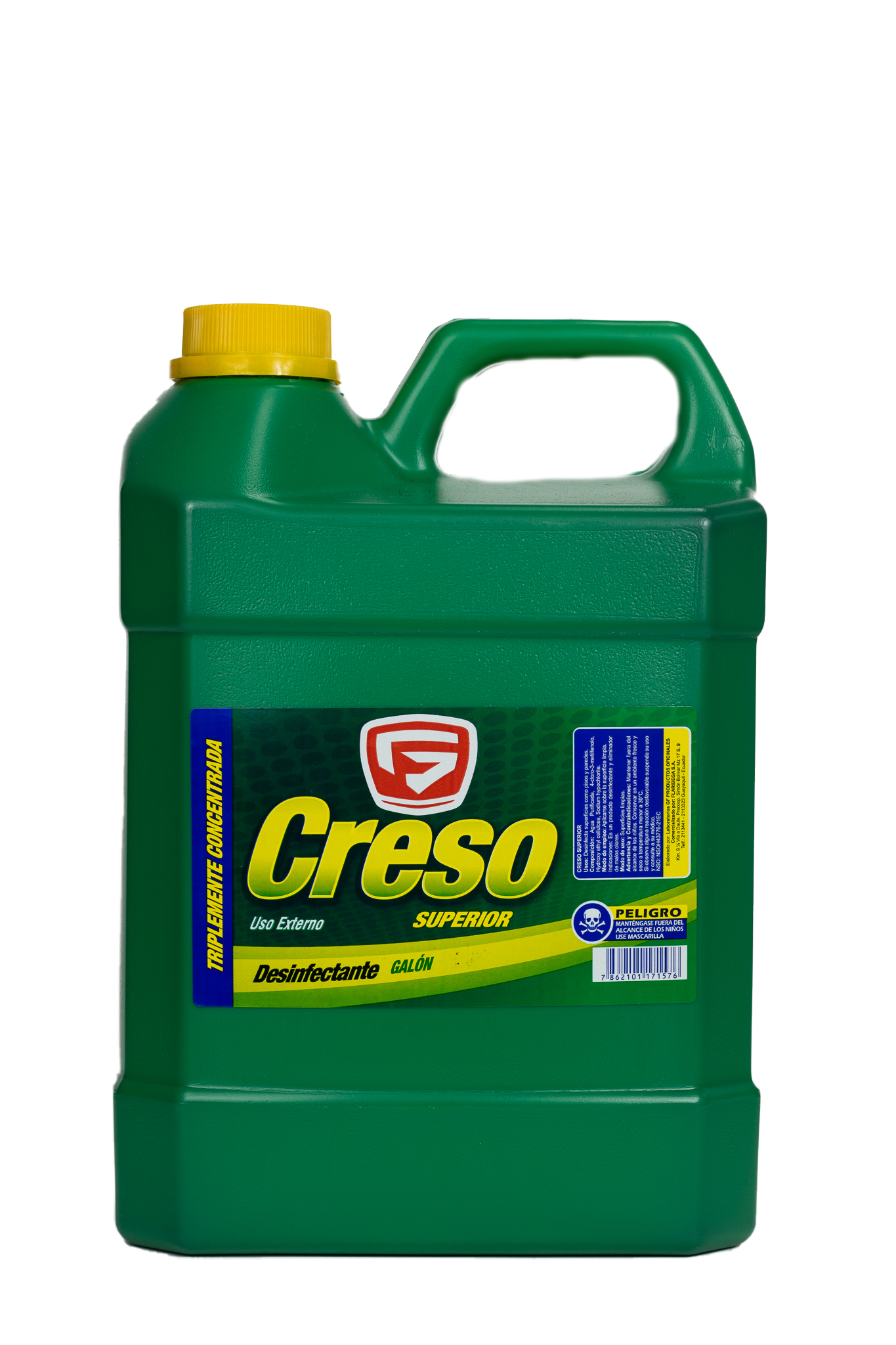 CRESO SUPERIOR 1 GALÓN