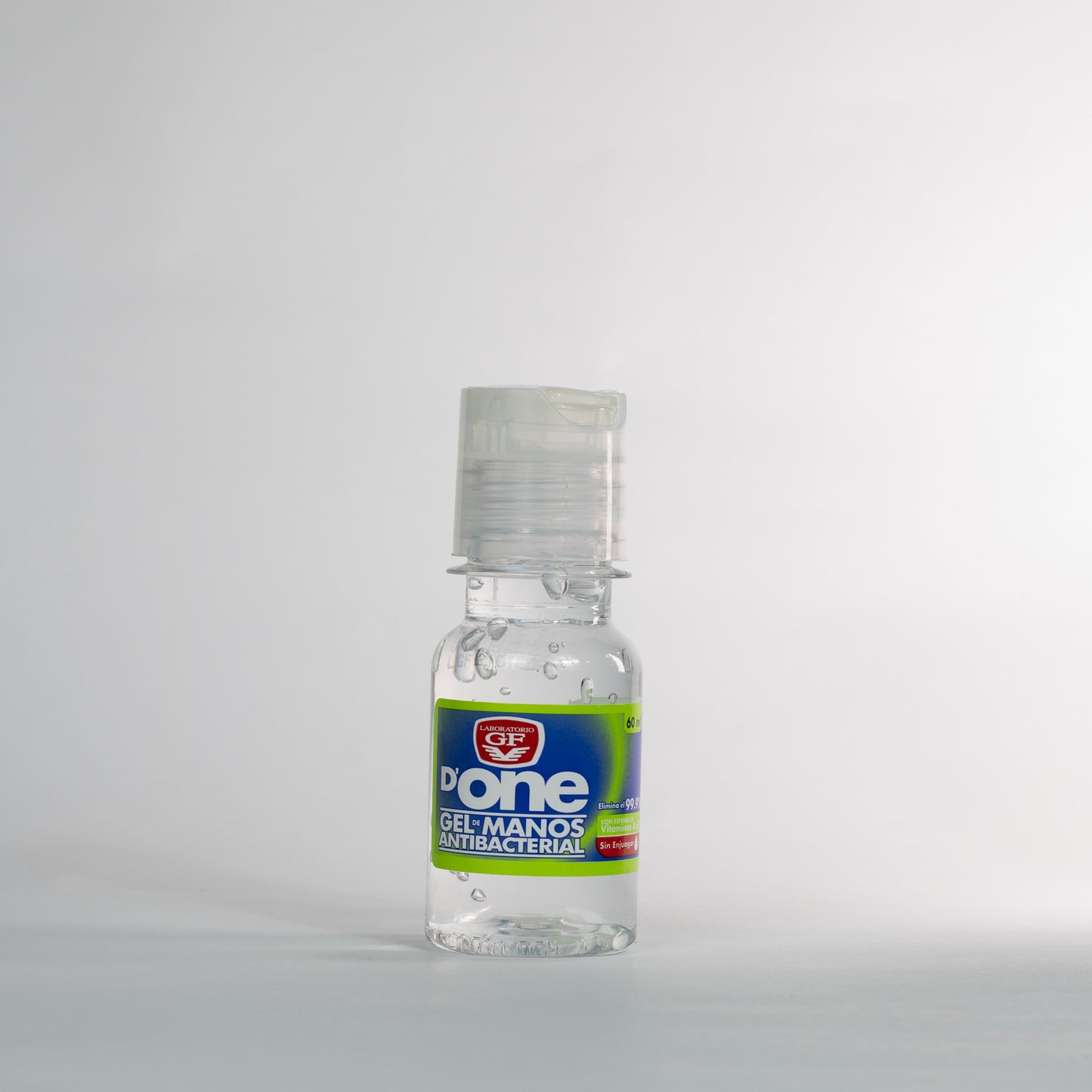 GEL ANTIBACTERIAL D’ONE 60G