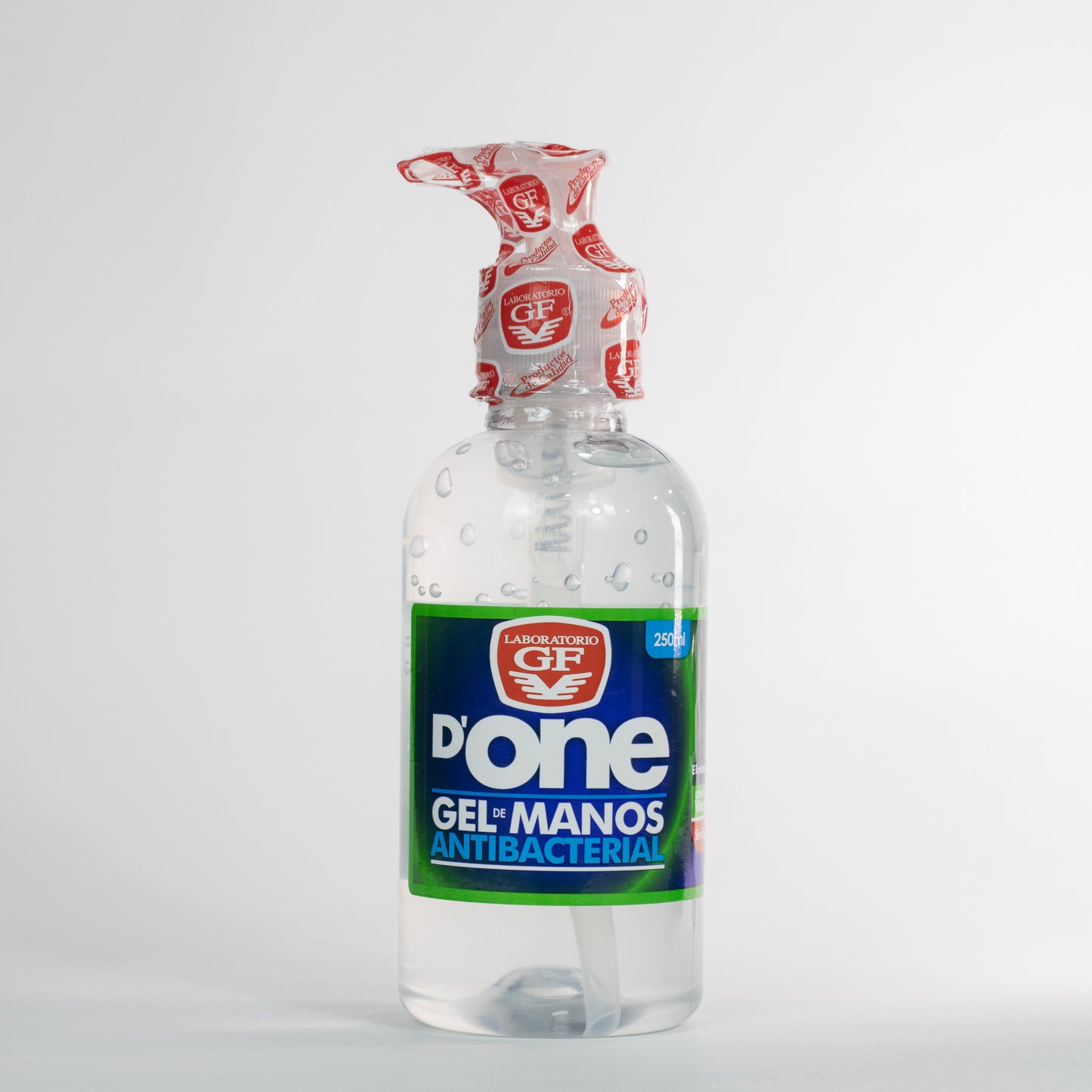 D'ONE ANTIBACTERIAL GEL 250G