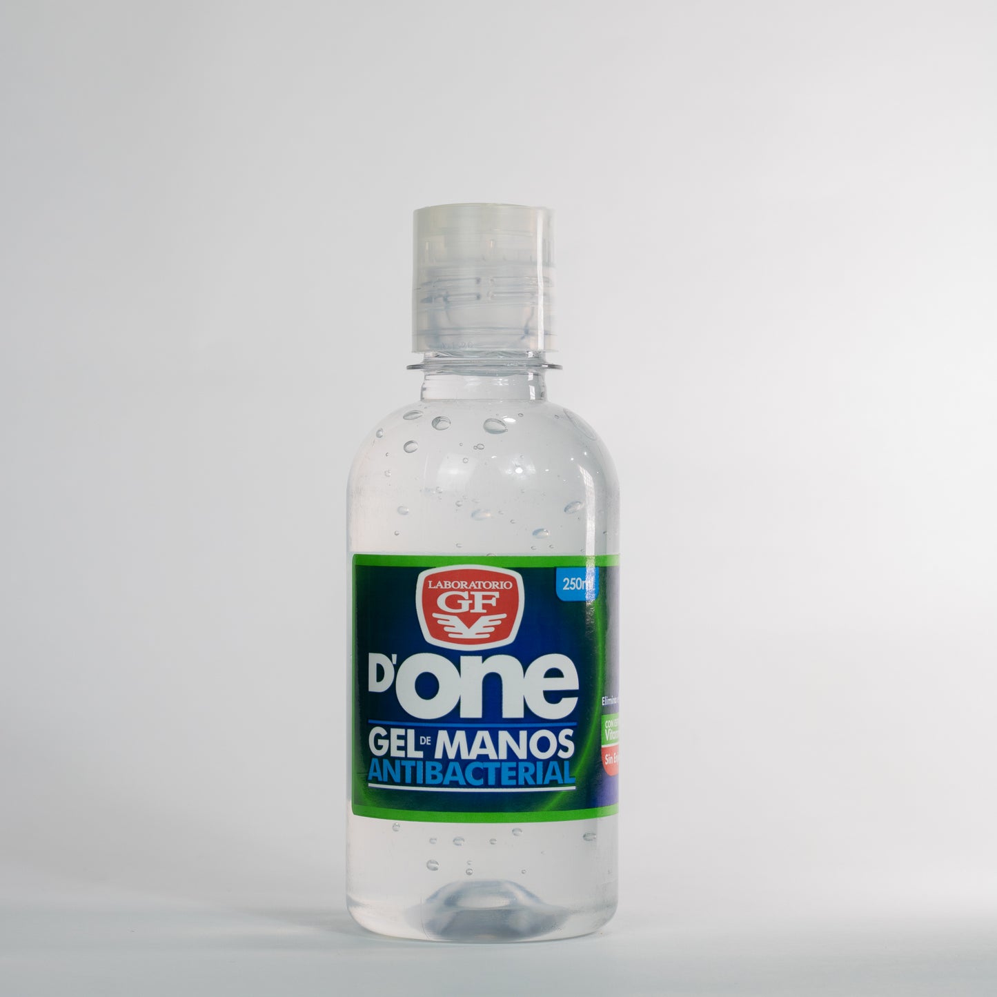 D'ONE ANTIBACTERIAL GEL 250G