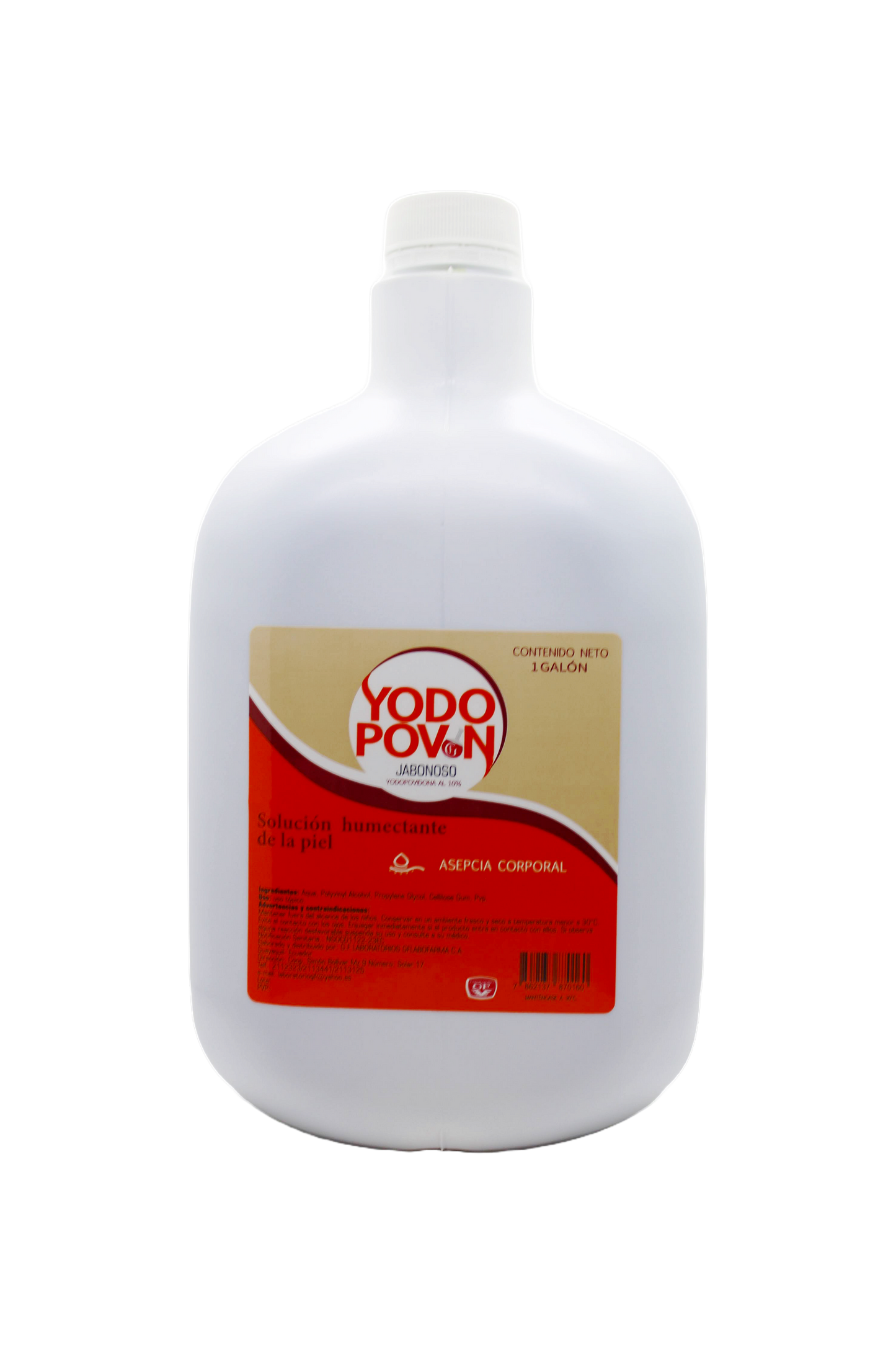 YODOPOVIN SUPERIOR 1 GALLON