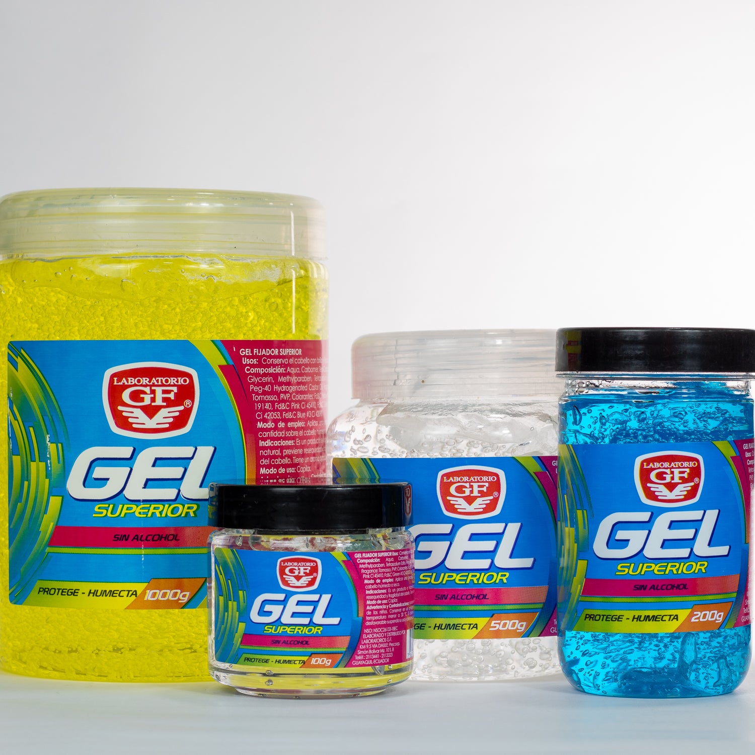 Gel Capilar