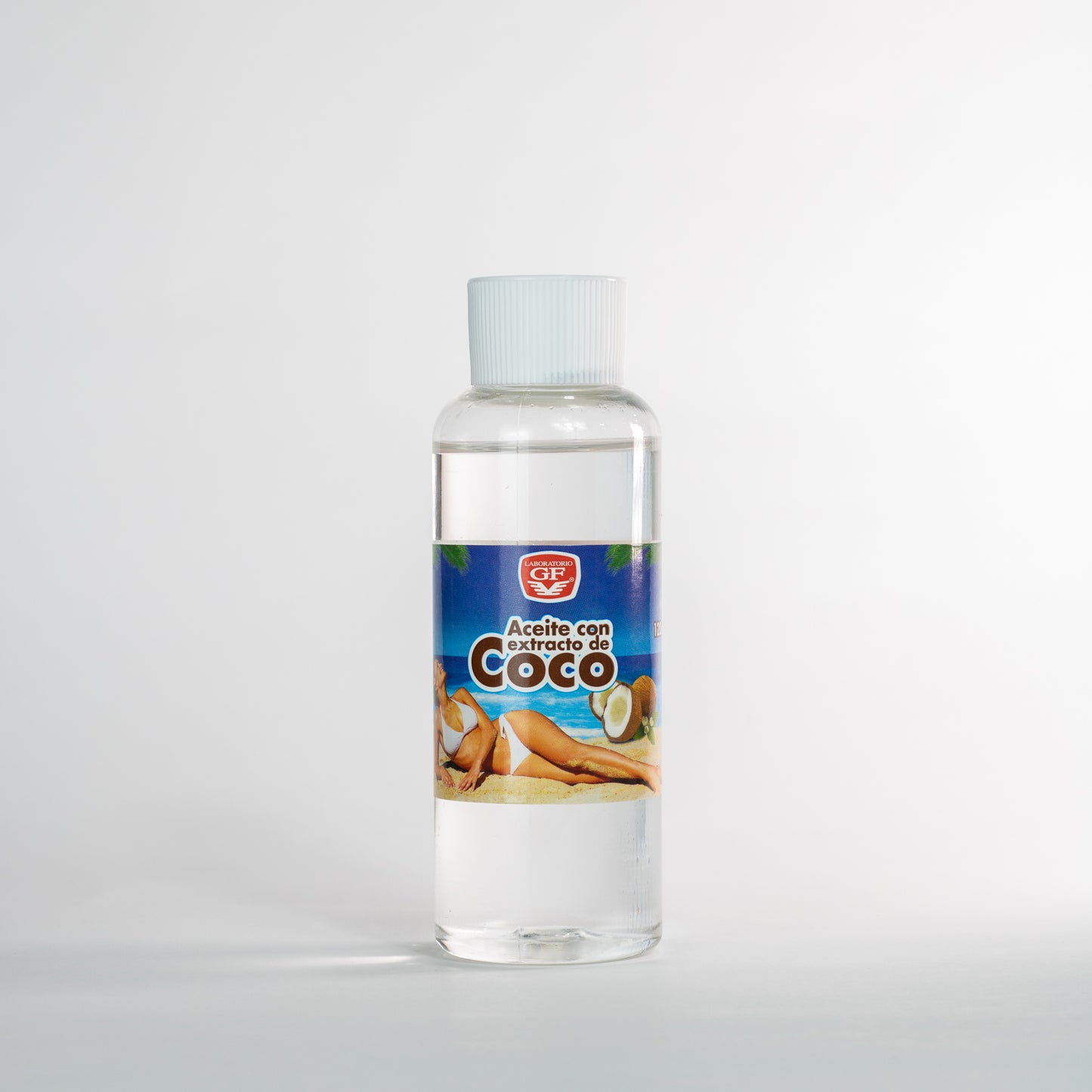 ACEITE CON EXTRACTO DE COCO 120ML