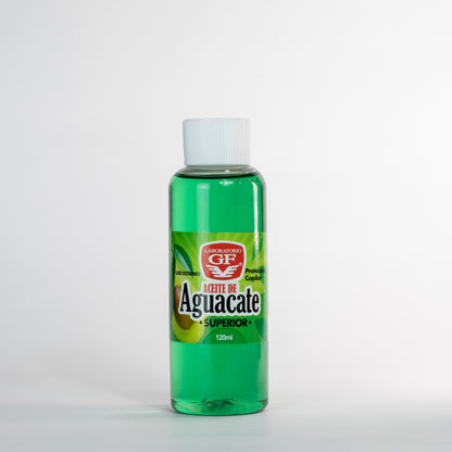 ACEITE DE AGUACATE SUPERIOR 120ML