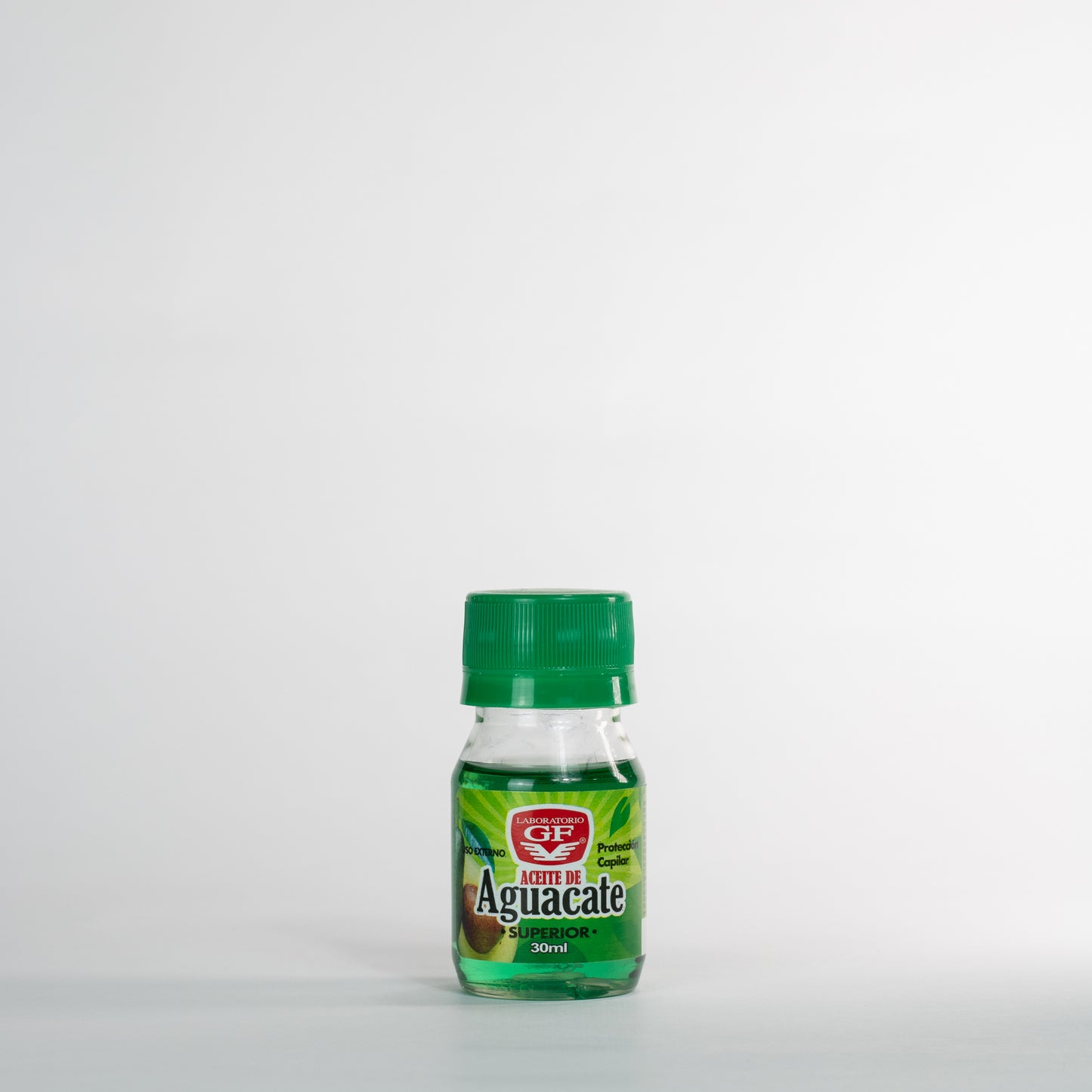 ACEITE DE AGUACATE SUPERIOR 30ML