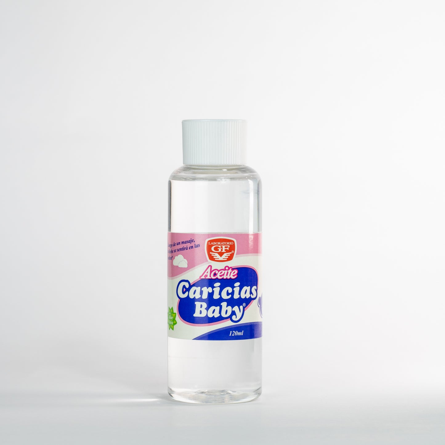 ACEITE CARICIAS BABY 120ML