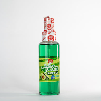 ACEITE DE AGUACATE SUPERIOR 120ML