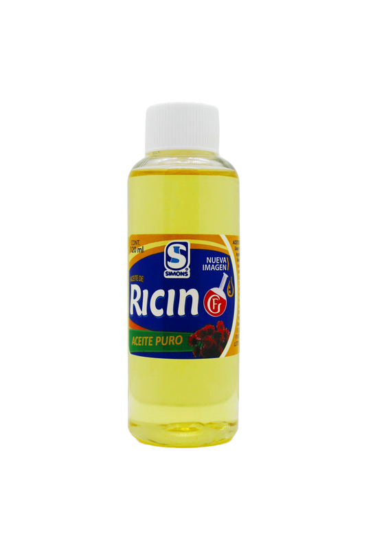 ACEITE DE RICINO SUPERIOR 120ML