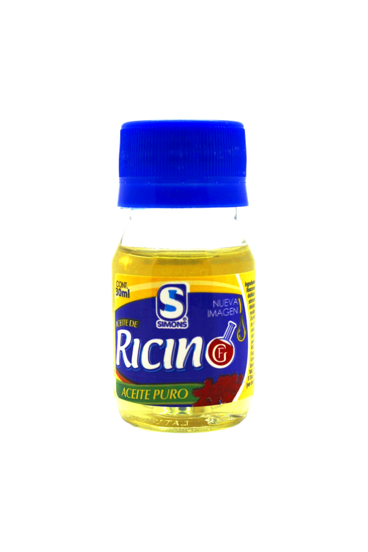 ACEITE DE RICINO SUPERIOR 30ML