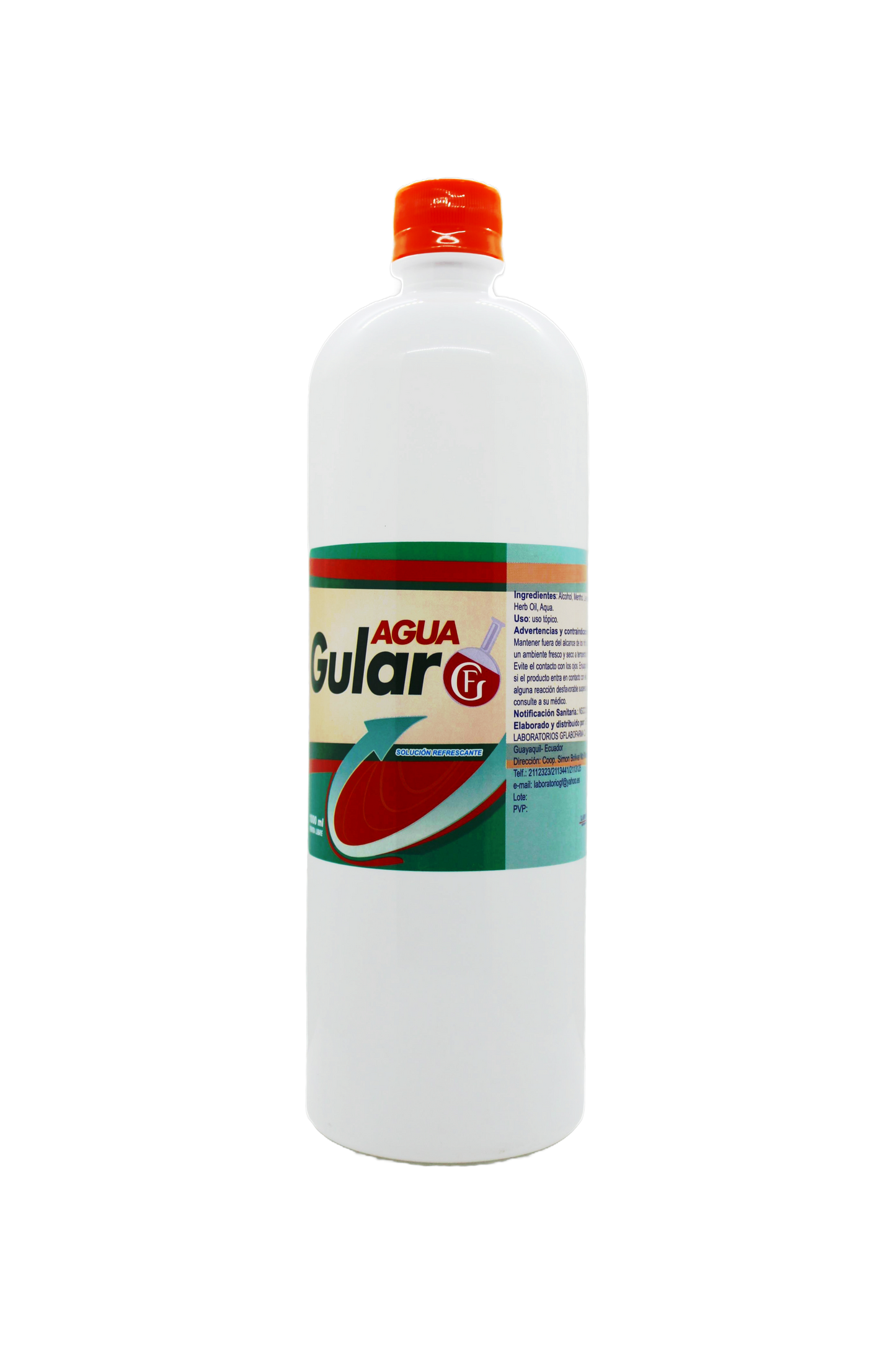 AGUA GOULARD SUPERIOR 1000ML