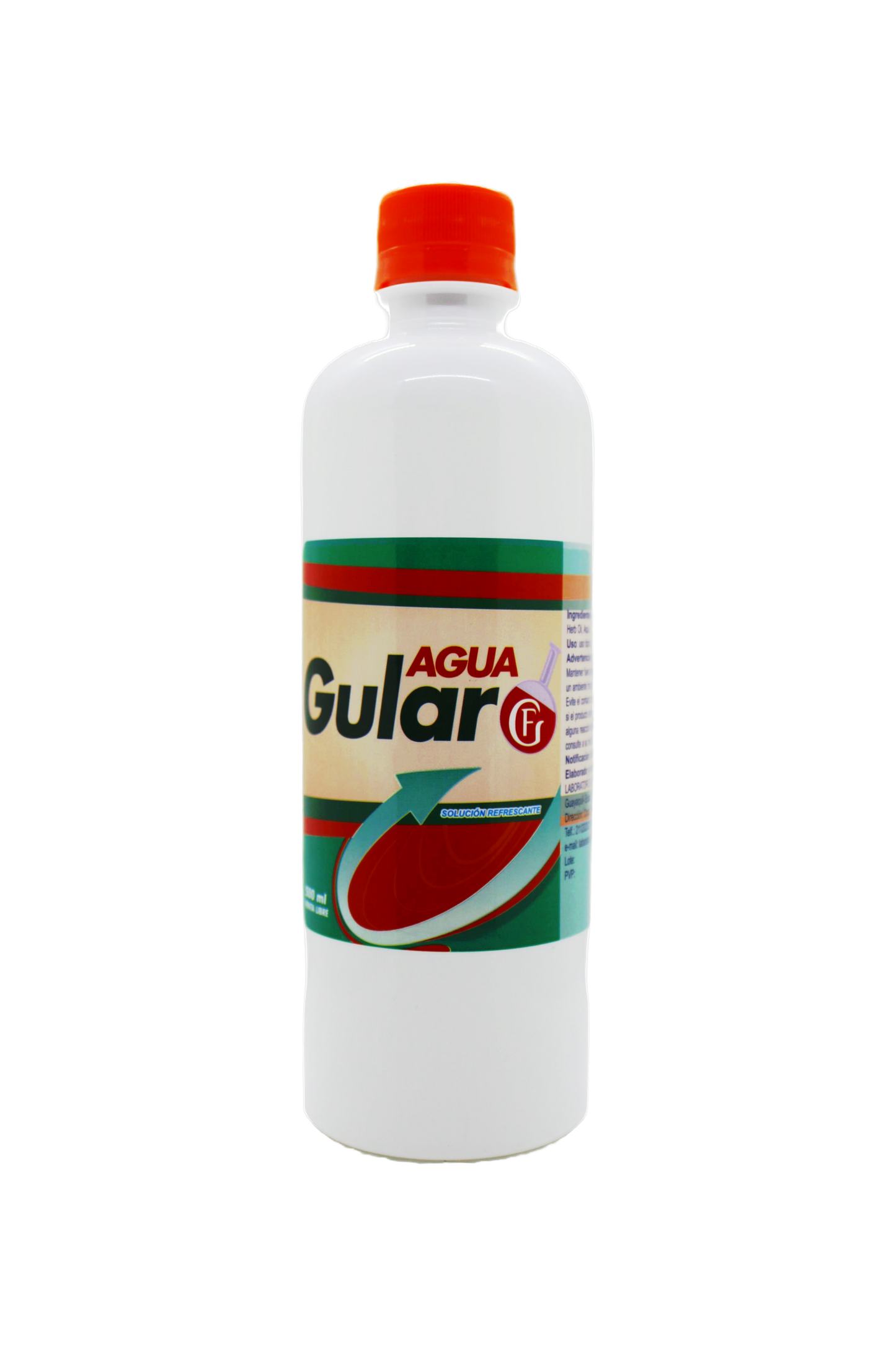 AGUA GOULARD SUPERIOR 500ML