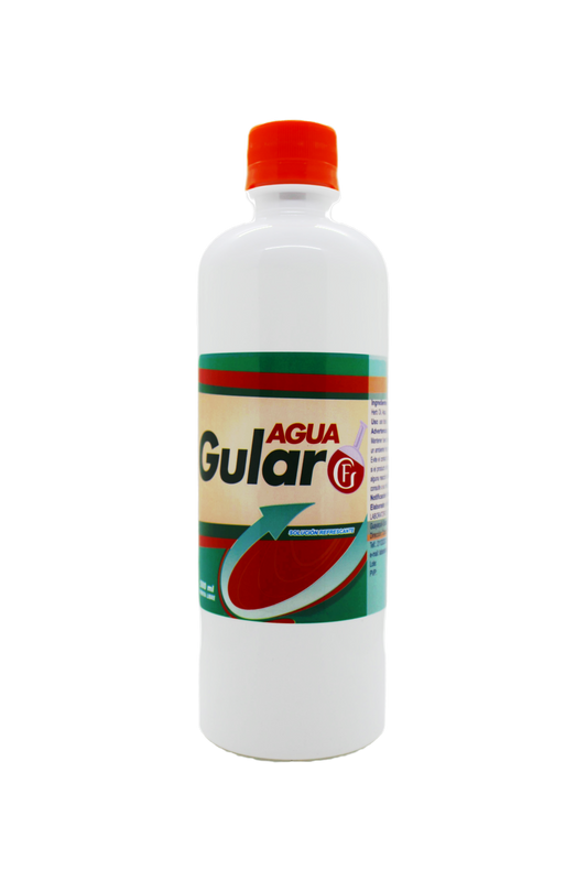 AGUA GOULARD SUPERIOR 500ML