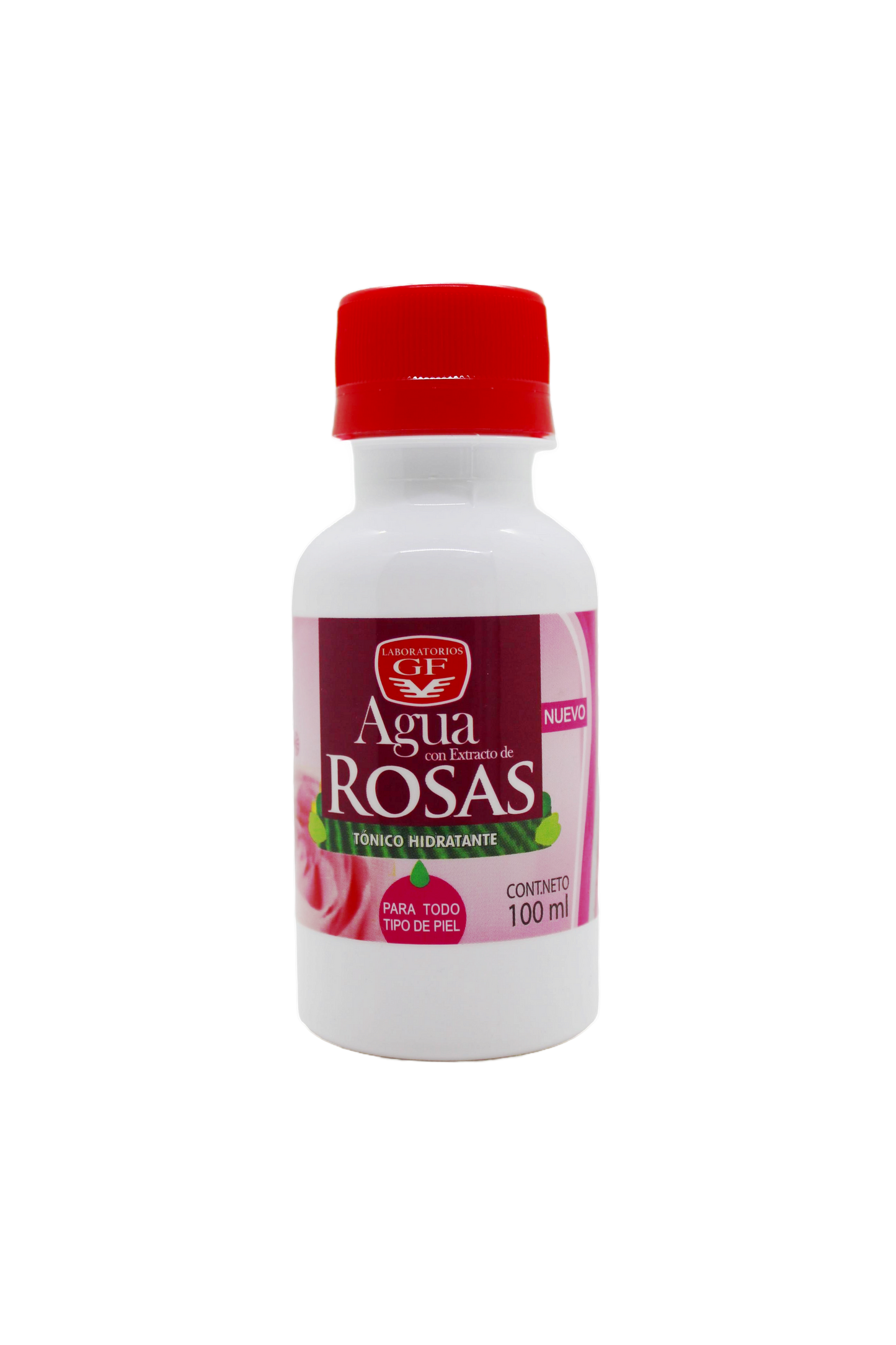 TÓNICO AGUA DE ROSAS 100ML