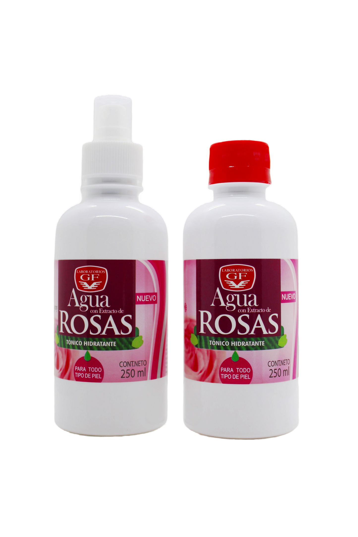 TÓNICO AGUA DE ROSAS 250ML