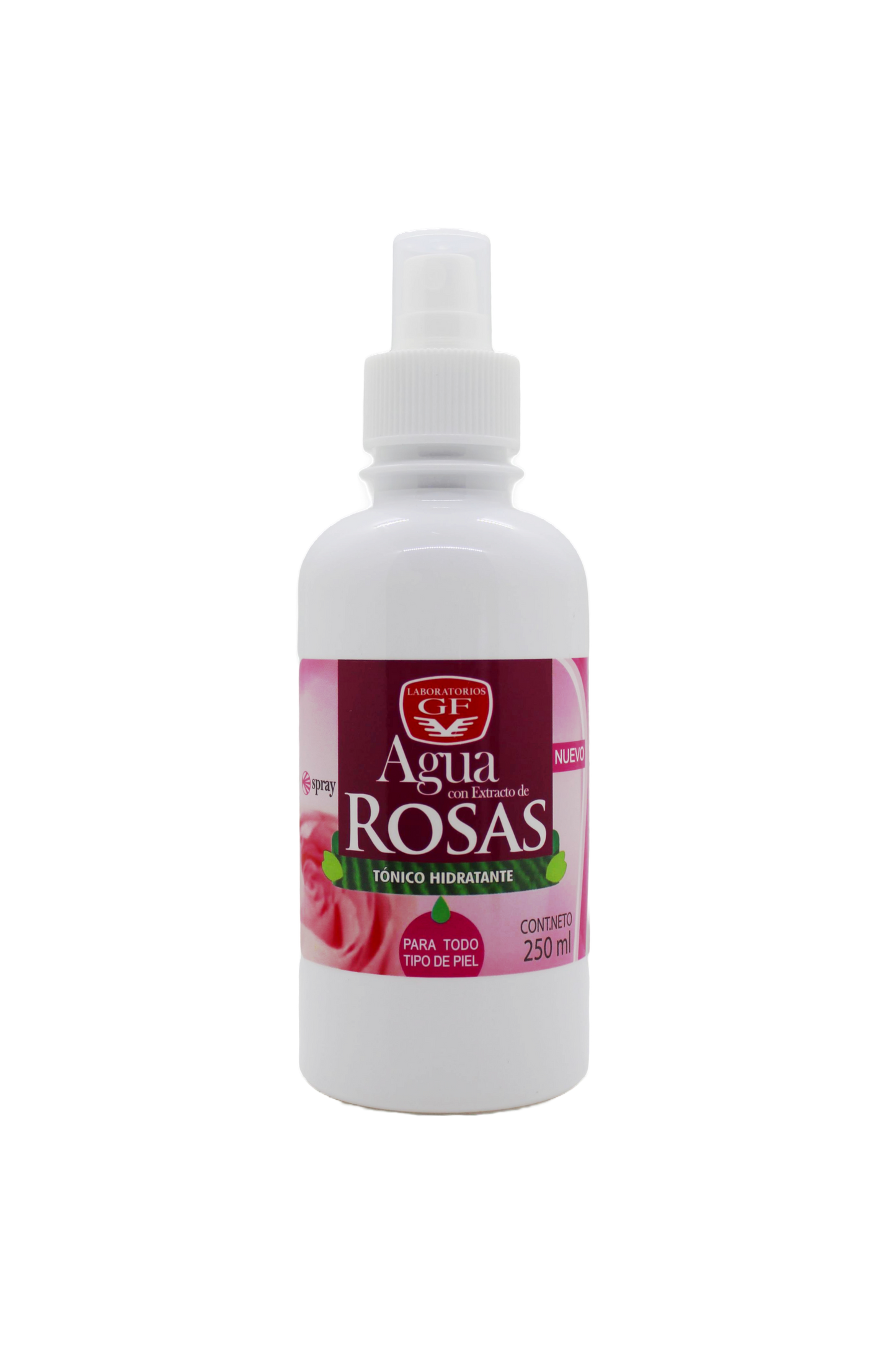 TÓNICO AGUA DE ROSAS 250ML