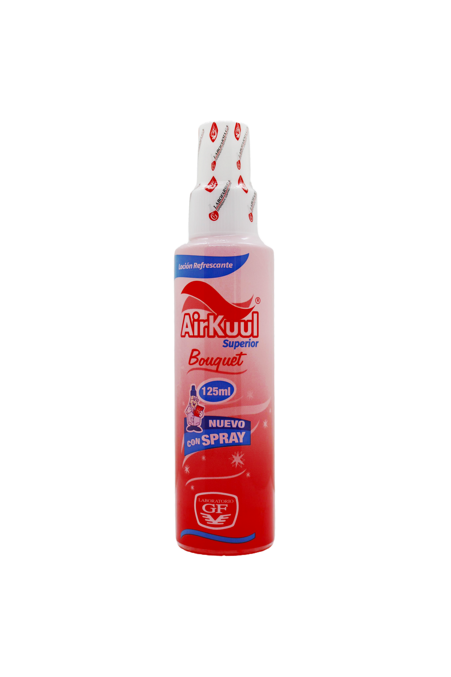 LOCIÓN AIRKULL BOUQUET FLORAL EN SPRAY 150ML