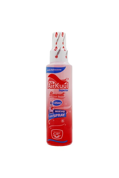 LOCIÓN AIRKULL BOUQUET FLORAL EN SPRAY 150ML