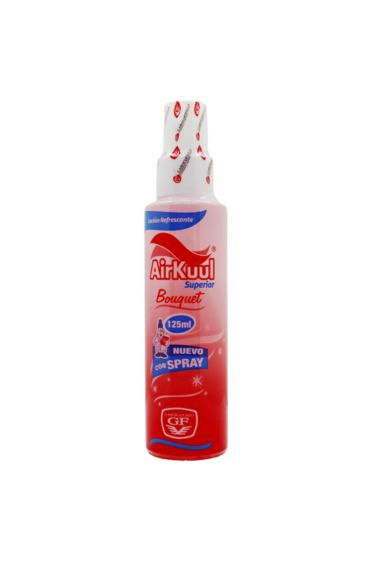 LOCIÓN AIRKULL BOUQUET FLORAL EN SPRAY 150ML