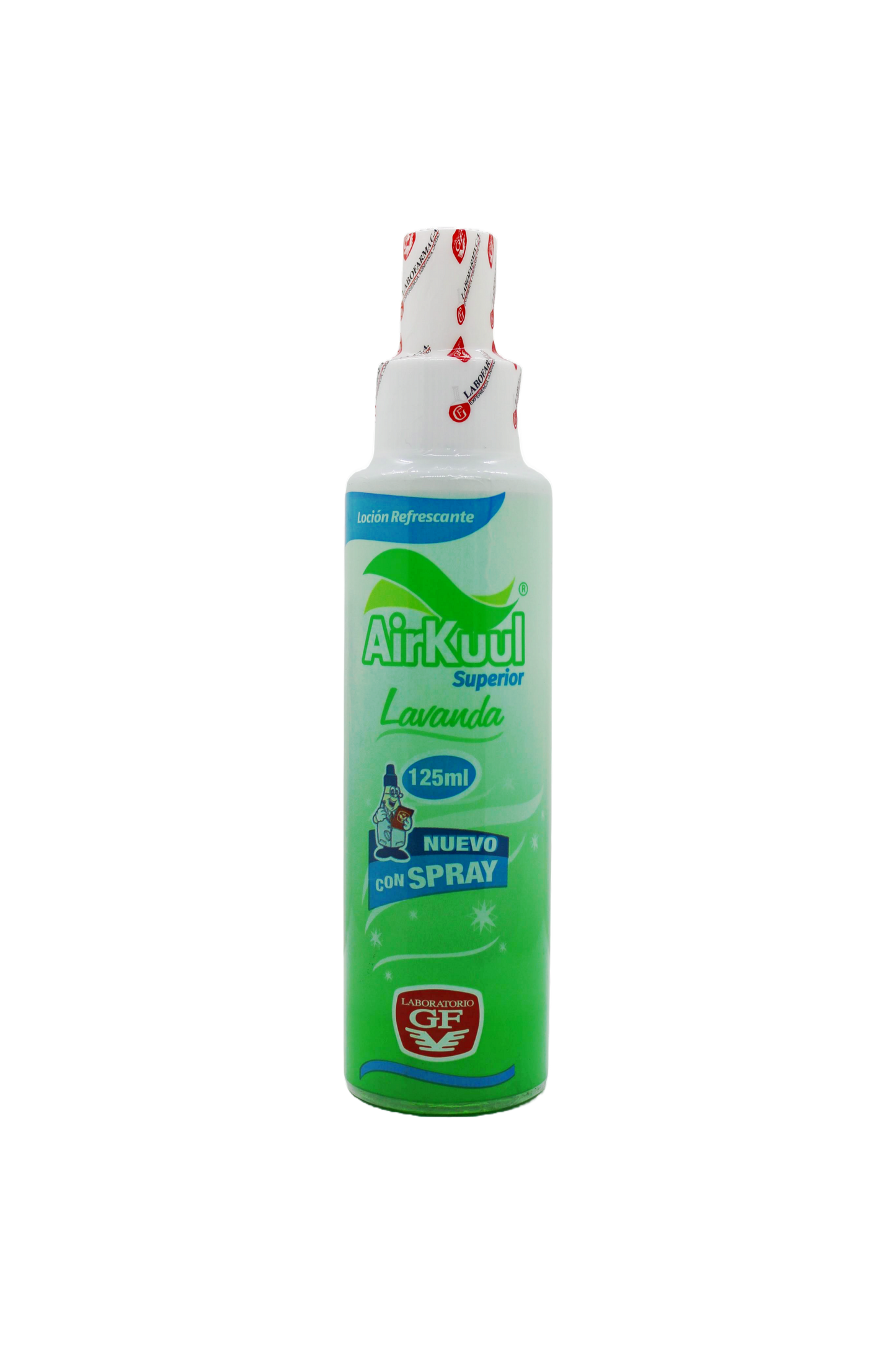 LOCIÓN AIRKULL LAVANDA EN SPRAY 150ML