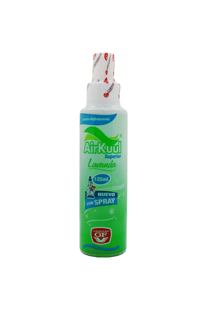 LOCIÓN AIRKULL LAVANDA EN SPRAY 150ML