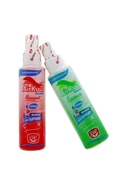 LOCIÓN AIRKULL LAVANDA EN SPRAY 150ML