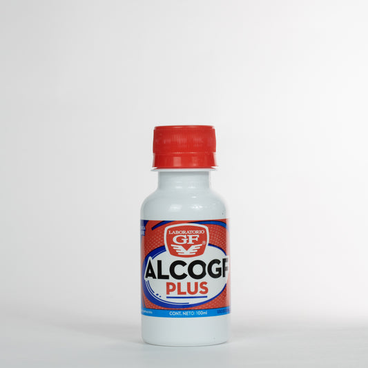 ALCOGF PLUS 100ML