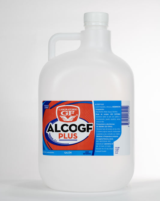 ALCOGF PLUS 1 GALON