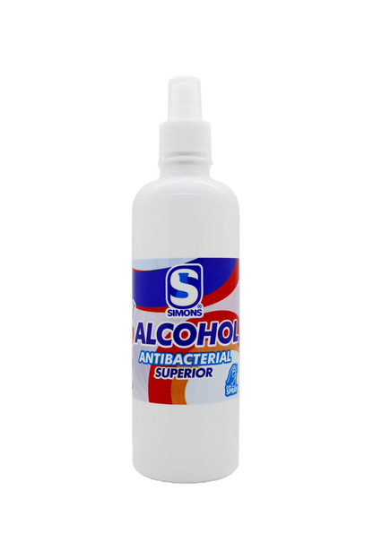 ALCOHOL ANTIBACTERIAL SUPERIOR 500ML