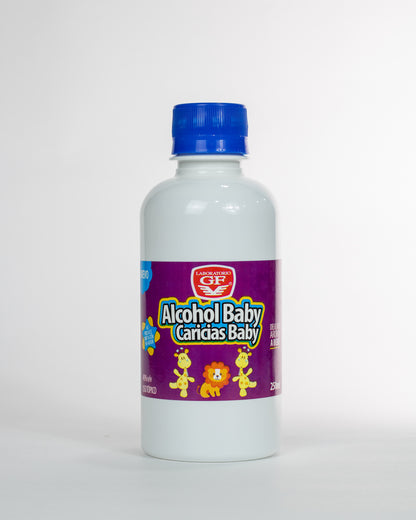 ALCOHOL CARESSES BABY 250ML