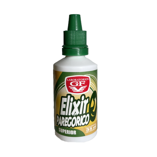 ELIXIR PAREGÓRICO SUPERIOR 35ML