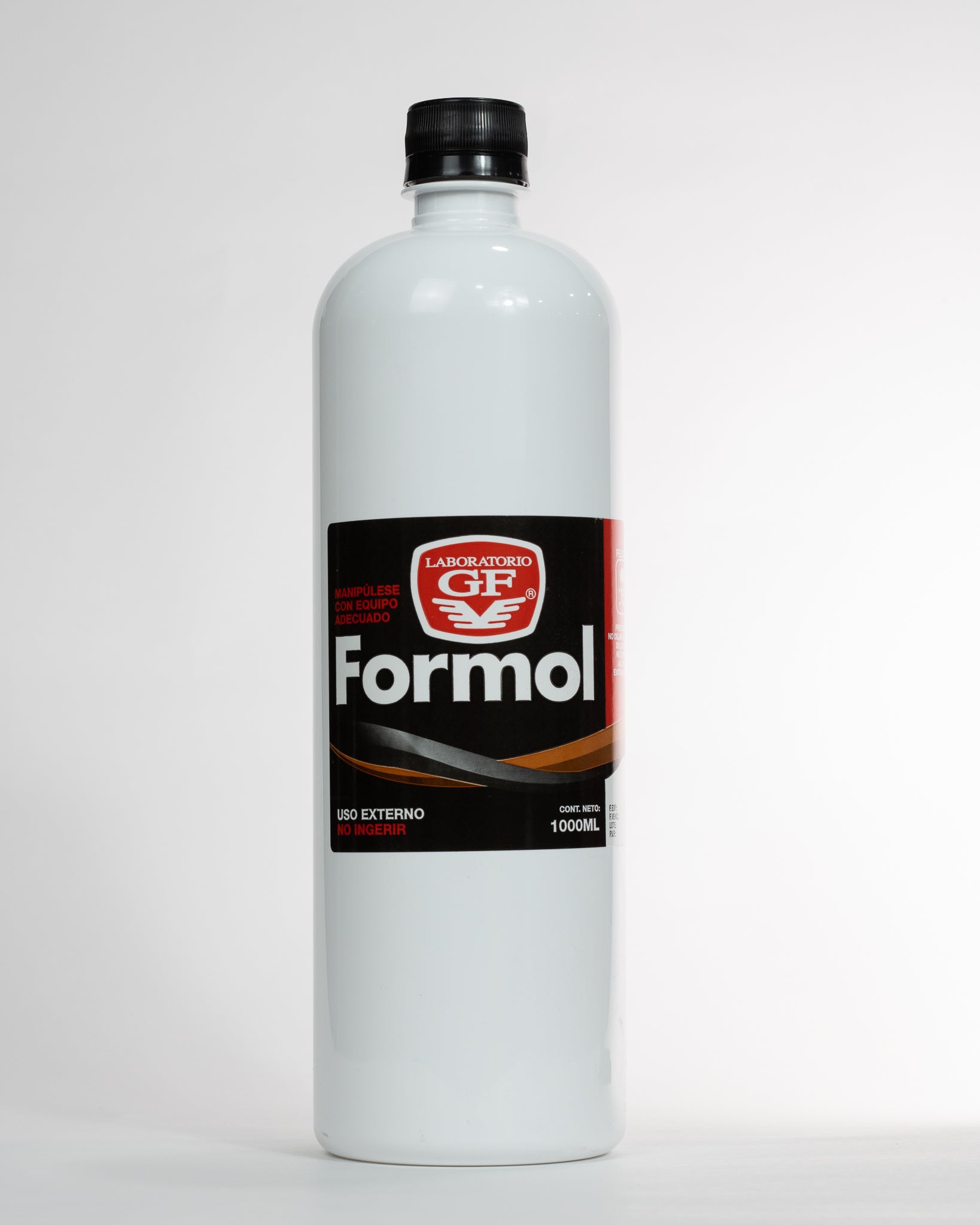 FORMOL DE 1000ML – Laboratorio GF