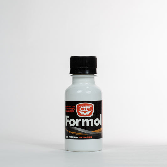 FORMOL DE 100ML