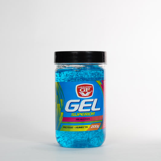 GEL CAPILAR SUPERIOR 200G