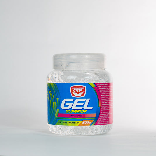 GEL CAPILAR SUPERIOR 500G