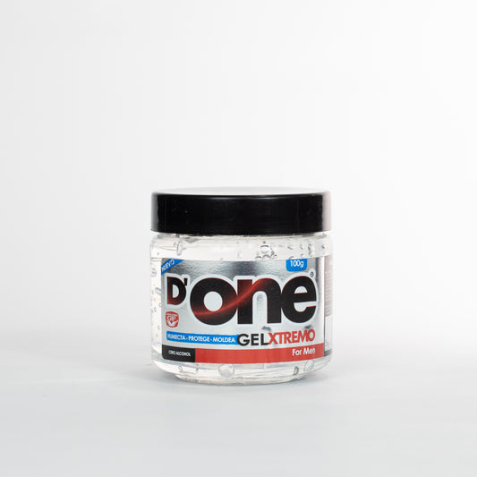 GEL D’ONE EXTREMO CAPILAR 100G