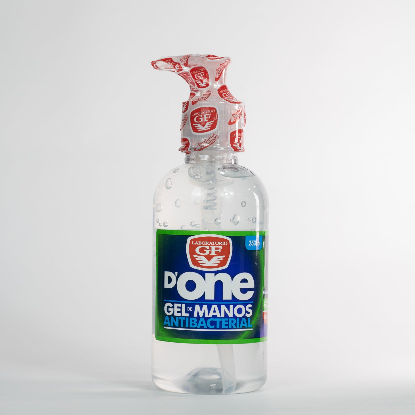 GEL ANTIBACTERIAL D’ONE 250G