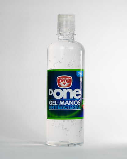 GEL ANTIBACTERIAL D’ONE 500G