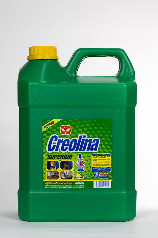 CREOLINA SUPERIOR 1 GALON