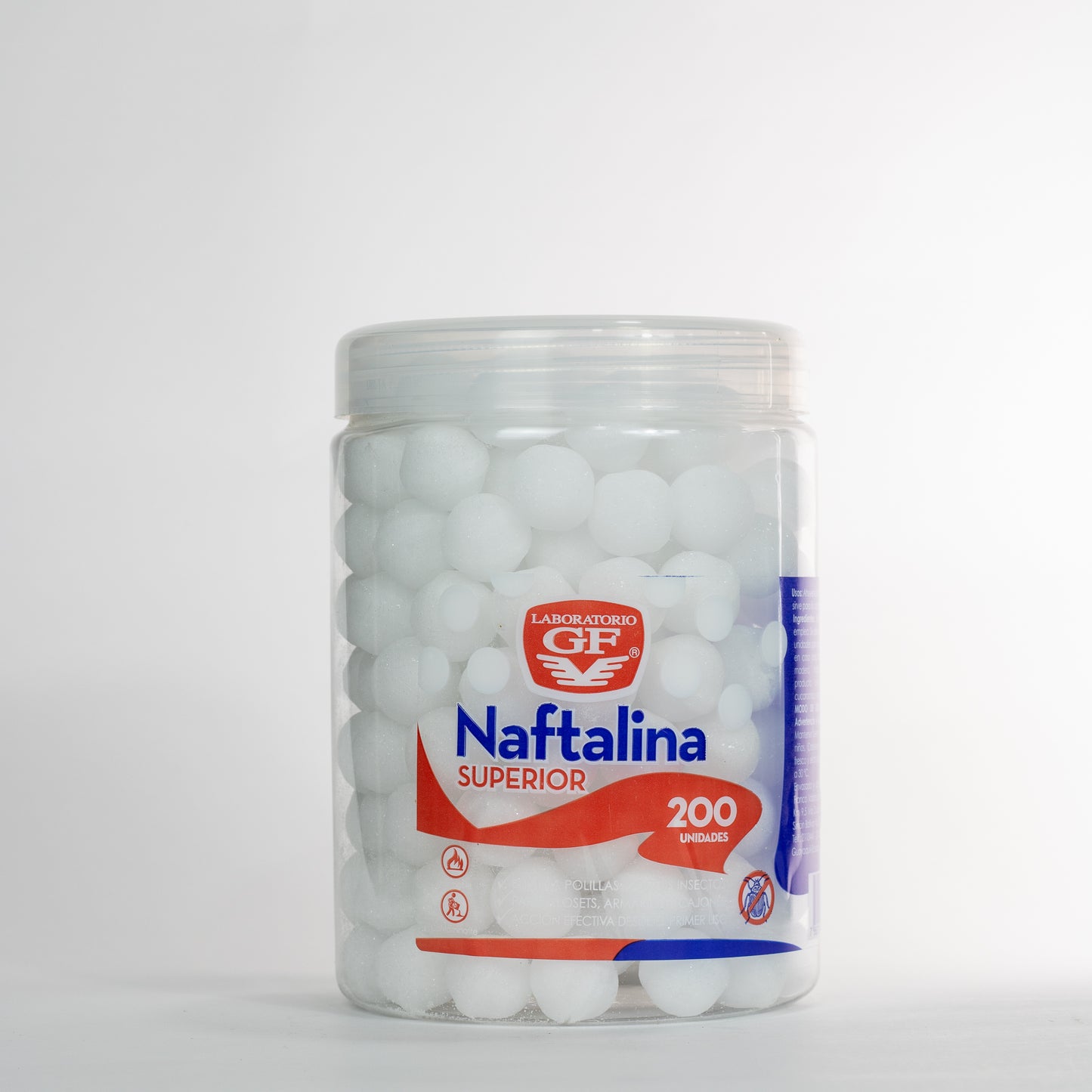 NAFTALINA SUPERIOR