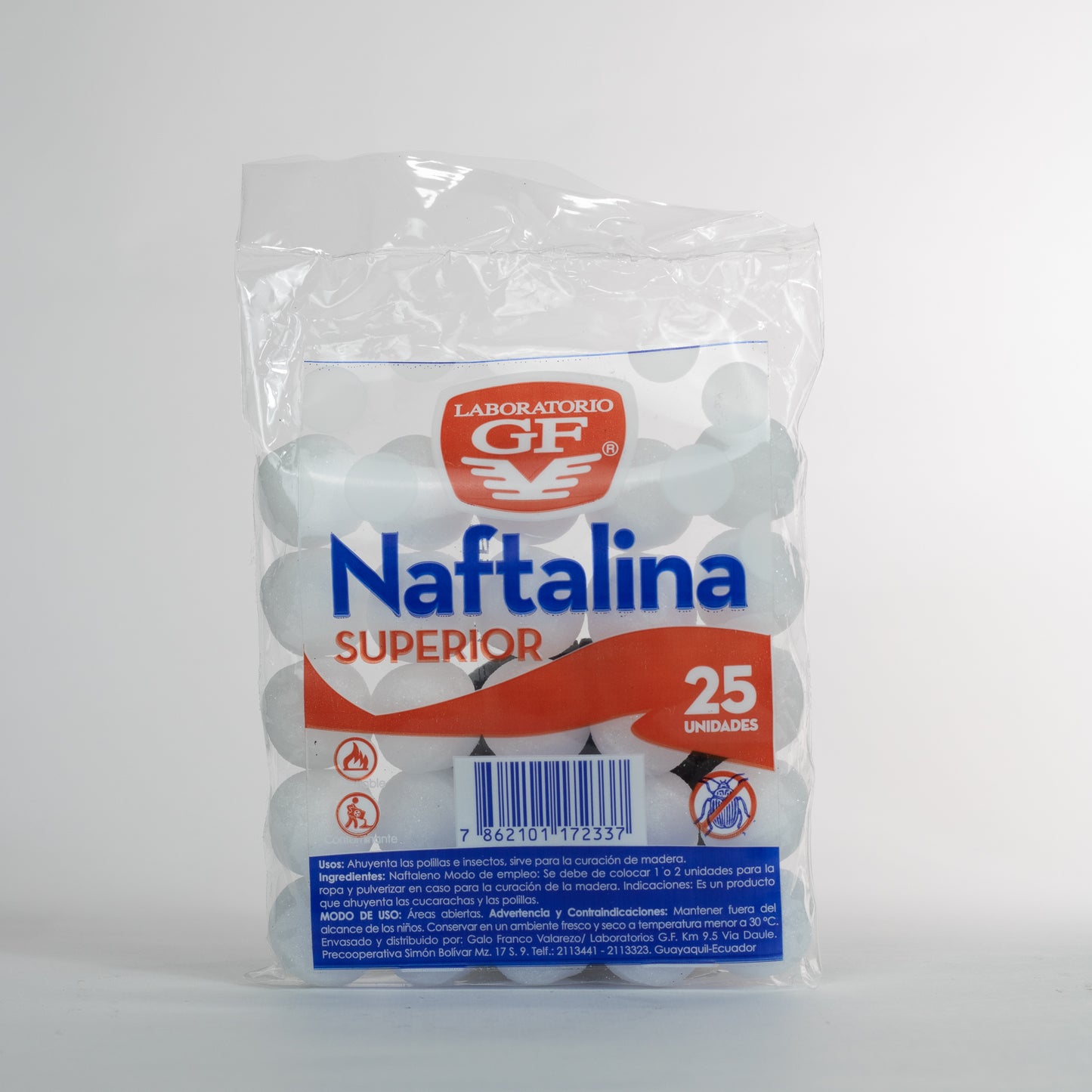 NAFTALINA SUPERIOR