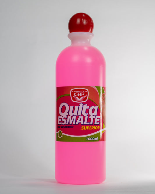 QUITA ESMALTE SUPERIOR 1000ML