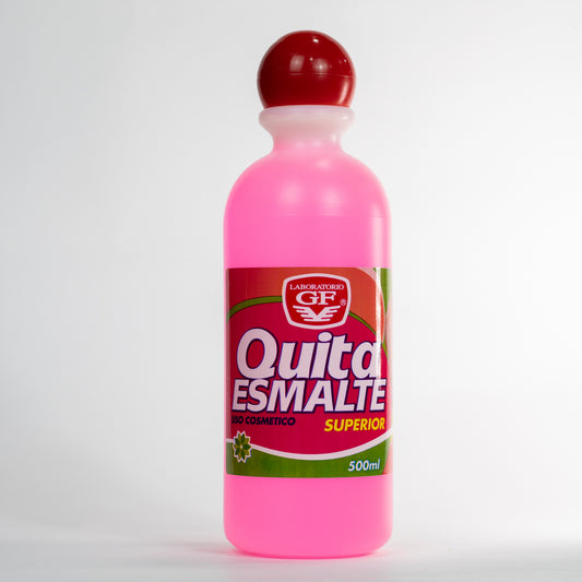 QUITA ESMALTE SUPERIOR 500ML