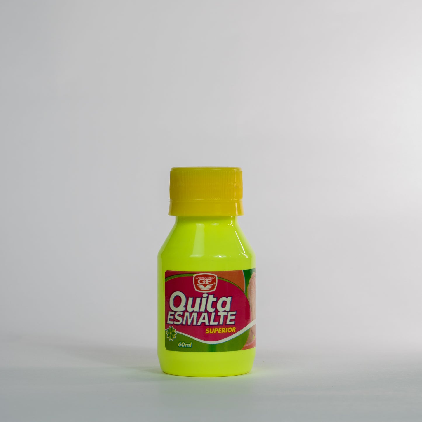 QUITA ESMALTE SUPERIOR 60ML