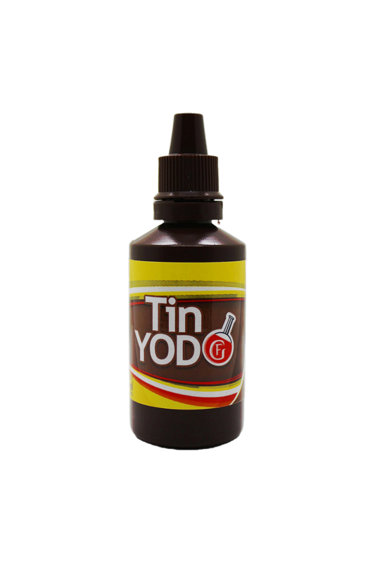 TINTURA DE YODO LABOFARMA 35ML