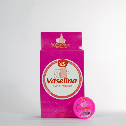 VASELINA PERFUMADA 9GR CAJA DE 12 UND