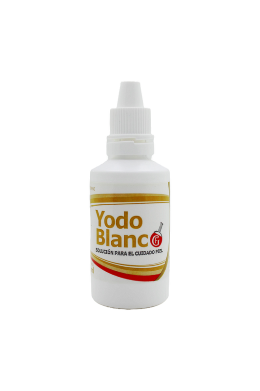 YODO BLANCO LABOFARMA 35ML