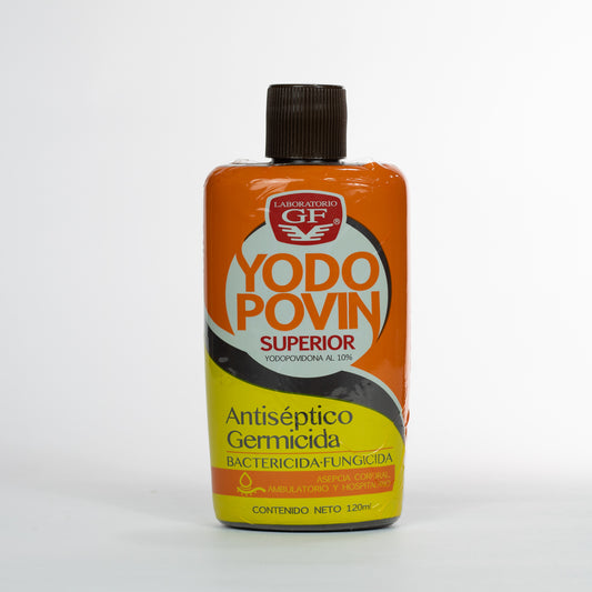 YODOPOVIN SUPERIOR 120ML